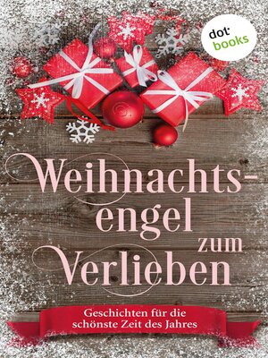 cover image of Weihnachtsengel zum Verlieben